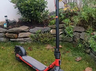 ninebot e scooter segway kick scooter d38d