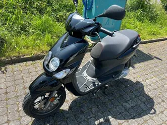 yamaha mbk ovetto neos – wie neu, nur 64 km!