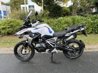 bmw r 1250 gs rallye 136pk alle pakketten! 2022 — motoren | bmw — marktplaats