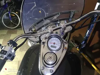 honda shadow 750 września