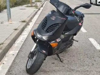 aprilia - sr 50 cc