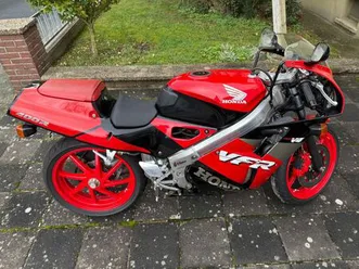 honda vfr 400 nc30