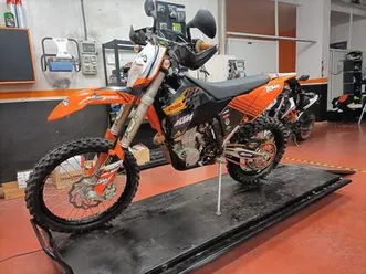 ktm - 450 exc factory