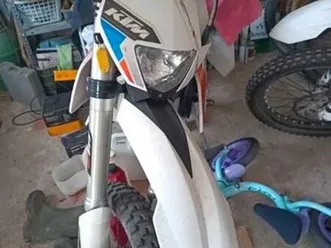 ktm - freeride eléctrica