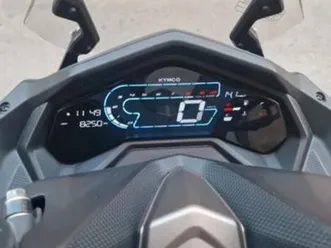 kymco - dtx360 125 cc