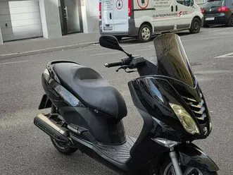 citystar 125 !!!neue pickel!!!!