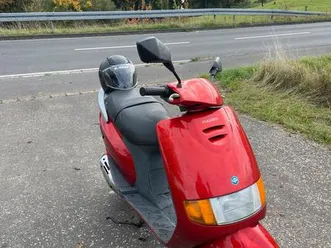 piaggio sfera 125 4takt