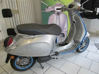 vespa elettrica