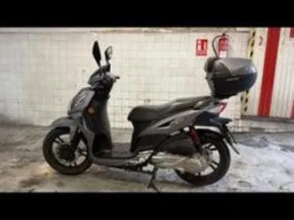 sym - sym symphony 125 sr