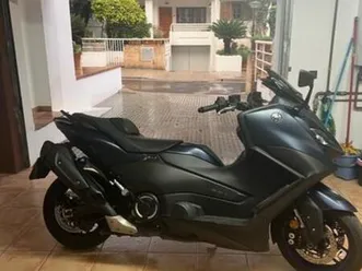 yamaha - tmax 560