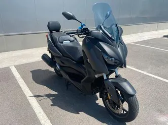 yamaha - xmax