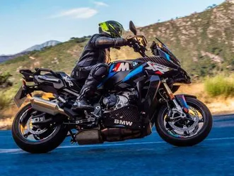 bmw - s1000 xr