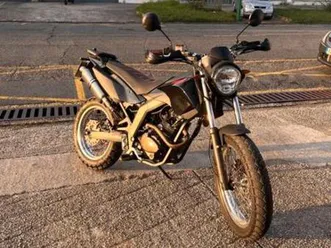 derbi - senda cross city 125