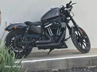 harley davidson - iron 883