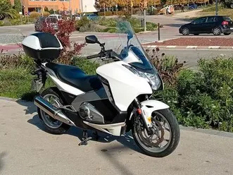 honda - honda nc700d integra