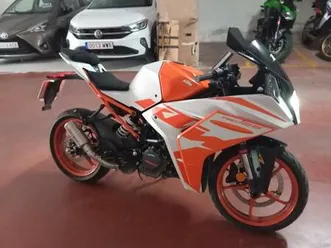 ktm - rc