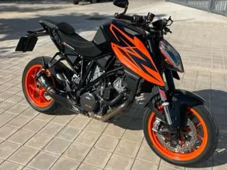 ktm - super duke 1290 r