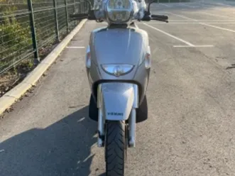 aprilia scarabeo 400 light