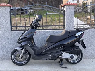 malaguti phantom →