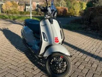 vespa sprint — scooters | vespa — marktplaats