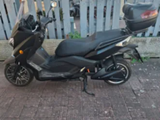 scooter elettrico hurba street raptor 5kw