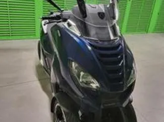 peugeot metropolis 400 - 2021 (mp3-tricity)