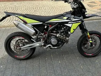 fantic xmf 125