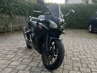 honda cbr500r