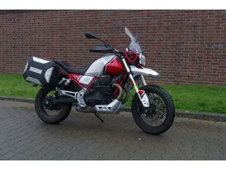 moto guzzi v 85 tt mit koffer