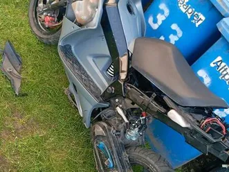 peugeot jetforce schlachter