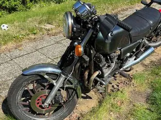 yamaha xj 650