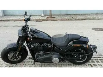 114 fat bob (2018 - 20) - fxfbs