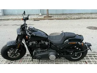 vendo harley-davidson 114 fat bob (2018 - 20) - fxfbs usata a padova (codice 9878695) - moto.it