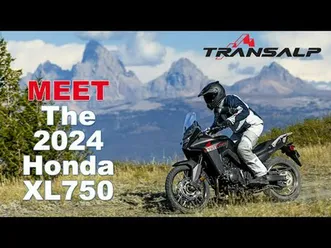 2024 honda transalp