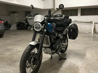 triumph scrambler 1200 xc