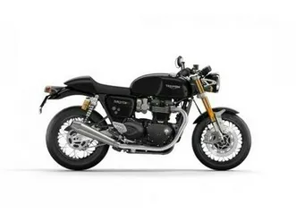 2022 triumph thruxton rs
