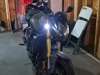 2013 yamaha fz8