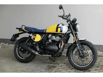 royal enfield bear 650 wild honey ( odpočet dph )