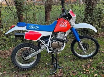 honda xr 600 r xr600 1987