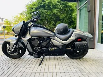 2008 suzuki boulevard m109r