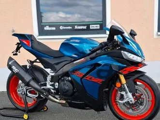 aprilia rsv 4