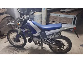 mota aprilia rx50 alijó