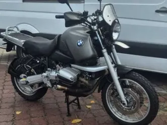 ladna bmw gs 1100 żary