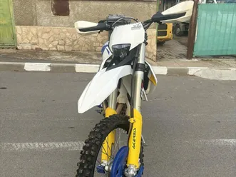 husqvarna fe fe250 →