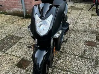 kymco agility 50 — scooters | kymco — marktplaats