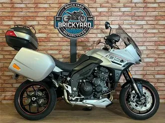 triumph tiger 1050 sport euro 4 1050 cc