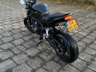 honda cb650f abs 2017 — motoren | honda — marktplaats