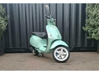 leuke vespa primavera 50cc 4t! — scooters | vespa — marktplaats