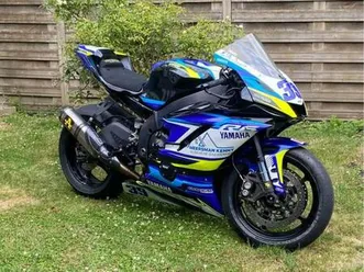 ② yamaha r6 rj27 circuit