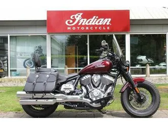 ② indian chief super chief limited